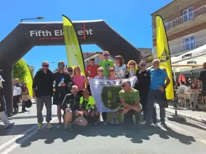 Δυναμική παρουσία του Συλλόγου Δρομέων Υγείας Κοζάνης σε αγώνες το Σαββατοκύριακο Δυναμική παρουσία του Συλλόγου Δρομέων Υγείας Κοζάνης σε αγώνες το Σαββατοκύριακο