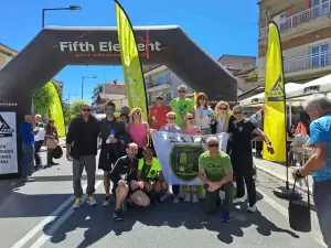 Δυναμική παρουσία του Συλλόγου Δρομέων Υγείας Κοζάνης σε αγώνες το Σαββατοκύριακο Δυναμική παρουσία του Συλλόγου Δρομέων Υγείας Κοζάνης σε αγώνες το Σαββατοκύριακο