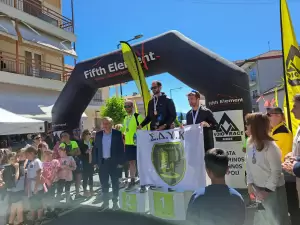 Δυναμική παρουσία του Συλλόγου Δρομέων Υγείας Κοζάνης σε αγώνες το Σαββατοκύριακο Δυναμική παρουσία του Συλλόγου Δρομέων Υγείας Κοζάνης σε αγώνες το Σαββατοκύριακο