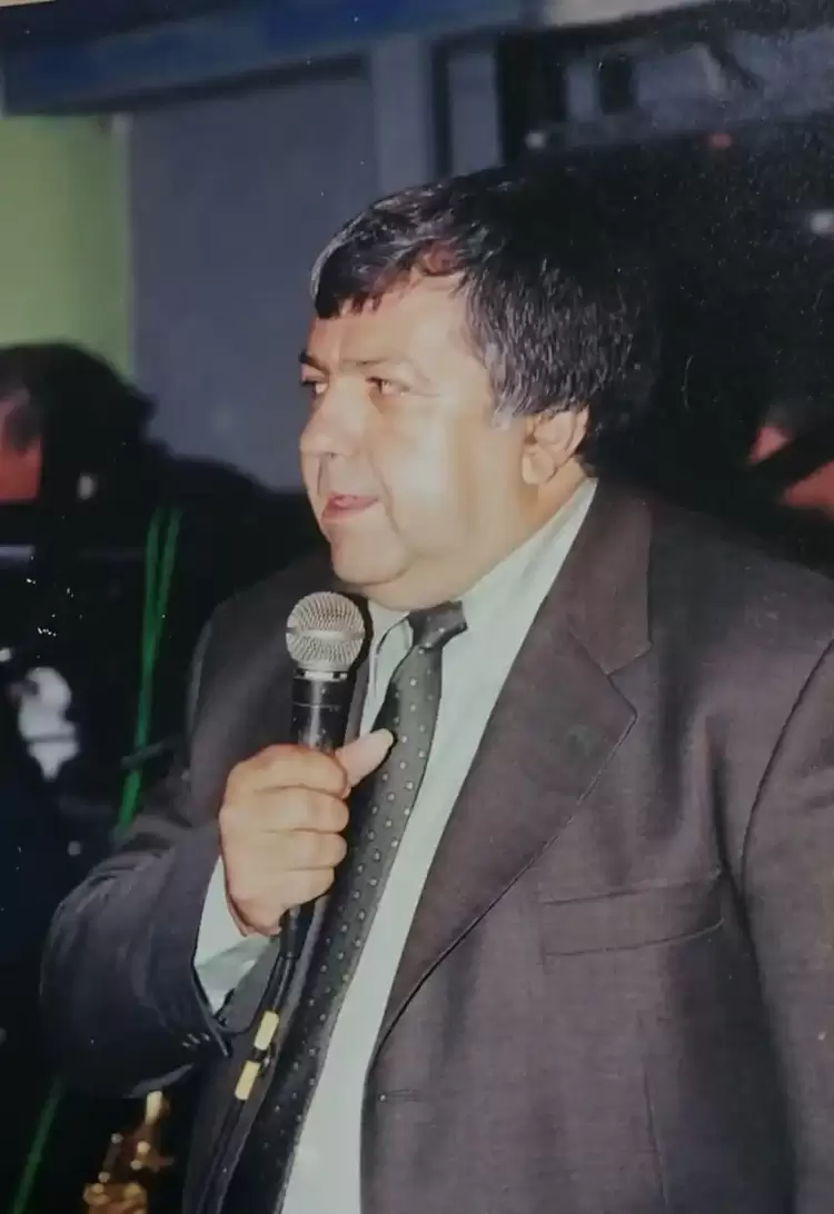 Έφυγε για το μεγάλο ταξίδι ο Γιώργος Στεργιόπουλος