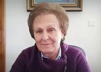 Έφυγε από τη ζωή η Μάγδα Ανδρονικίδου….