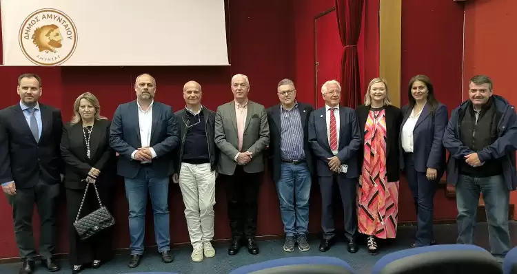 Εκδήλωση για τον καρκίνο του μαστού στο Πνευματικό Κέντρο Αμυνταίου με έμφαση στην πρόληψη