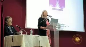 Εκδήλωση για τον καρκίνο του μαστού στο Πνευματικό Κέντρο Αμυνταίου με έμφαση στην πρόληψη