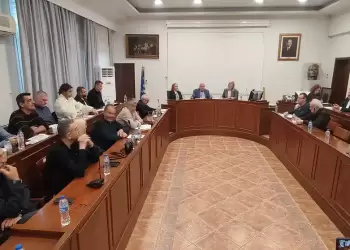 Έκδοση ψηφίσματος διαμαρτυρίας του Δημοτικού Συμβουλίου Γρεβενών κατά του Προεδρικού Διατάγματος για την οριοθέτηση οικισμών