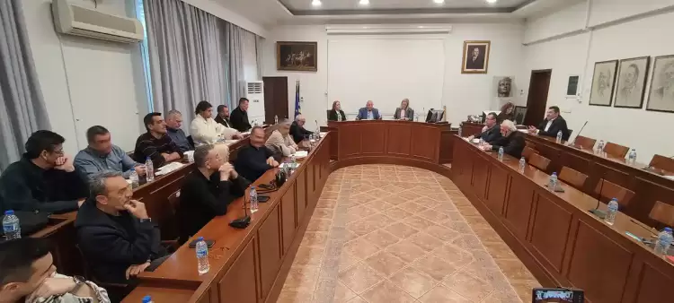 Έκδοση ψηφίσματος διαμαρτυρίας του Δημοτικού Συμβουλίου Γρεβενών κατά του Προεδρικού Διατάγματος για την οριοθέτηση οικισμών