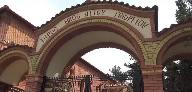 Έκλεψαν σκάλα για τις ανάγκες των Κοιμητηρίων Κοζάνης