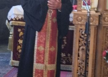 Εκοιμήθη ο τ. ιερέας από το Τρανόβαλτο, Δημοσθένης Γκράνας