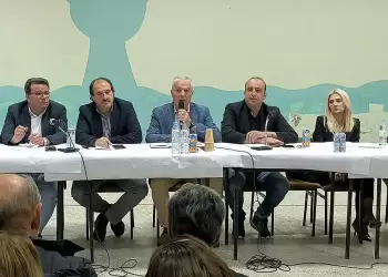 Ενημερωτική συνάντηση για τις δικαστικές εξελίξεις στα Βαλτόνερα