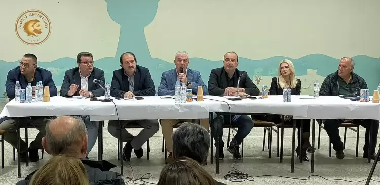 Ενημερωτική συνάντηση για τις δικαστικές εξελίξεις στα Βαλτόνερα