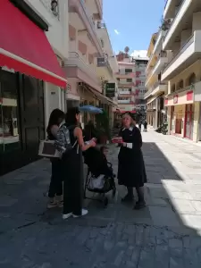 Εορτασμός Παγκόσμιας Ημέρας Ερυθρού Σταυρού & Ερυθράς Ημισελήνου