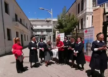 Εορτασμός Παγκόσμιας Ημέρας Ερυθρού Σταυρού & Ερυθράς Ημισελήνου