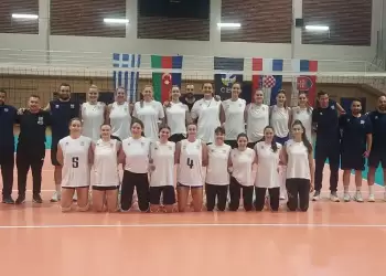 Έπιασε δουλειά στην Κοζάνη η Εθνική γυναικών