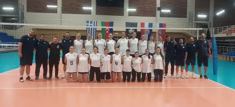 Έπιασε δουλειά στην Κοζάνη η Εθνική γυναικών