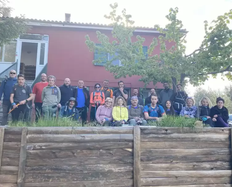 Εθελοντική Δράση Καθαρισμού και Συντήρησης Μονοπατιών στα Πιέρια Όρη