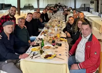 Φ.Σ. Κοζάνη – Σύνδεσμος Φιλάθλων Κοζάνης «ΤΑ ΛΙΟΝΤΑΡΙΑ»: Ευχαριστούν τον Αχιλλέα Μπουχάρα για τη Στήριξη