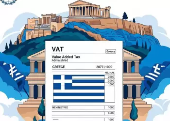 ΦΠΑ και φόρος εισοδήματος γεμίζουν το καλάθι των κρατικών εσόδων και αδειάζουν τα πορτοφόλια των νοικοκυριών