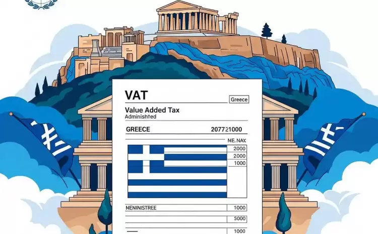 ΦΠΑ και φόρος εισοδήματος γεμίζουν το καλάθι των κρατικών εσόδων και αδειάζουν τα πορτοφόλια των νοικοκυριών