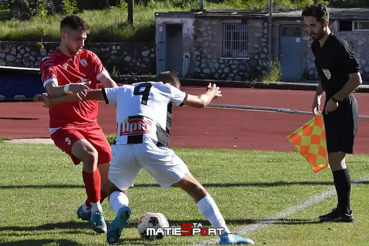 Γ’ Εθνική: Ατσάλινη Κοζάνη: Το Πέναλτι του Βοριαζίδη, η Ψυχή μιας Ολόκληρης Πόλης!