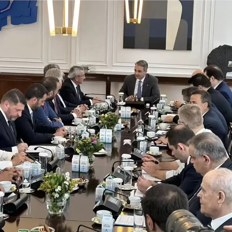 Γιώργος Αμανατίδης: «Συζητάμε, Αποφασίζουμε, Προχωράμε, ΜΑΖΙ για τη Φλώρινα»