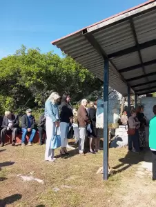 Η γιορτή της Αναλήψεως στη Ροδιανή