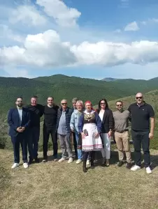 Η γιορτή της Αναλήψεως στη Ροδιανή