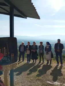 Η γιορτή της Αναλήψεως στη Ροδιανή