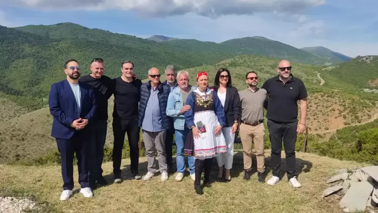 Η γιορτή της Αναλήψεως στη Ροδιανή