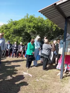 Η γιορτή της Αναλήψεως στη Ροδιανή