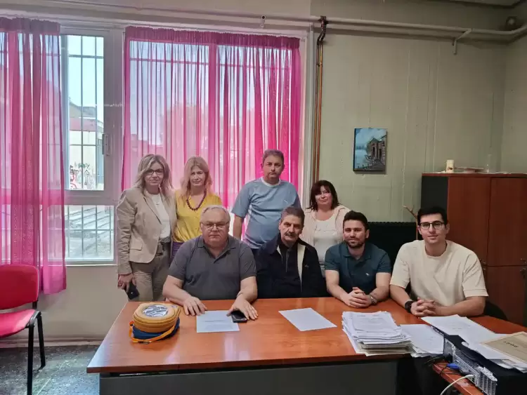 Ημερίδα της Διεύθυνσης Αστυνομίας Κοζάνης, με θέμα «Ψηφιακός Εθισμός και Οικογένεια»