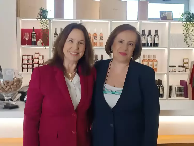 Καλλιόπη Βέττα: «Η οινοποιία και ο οινοτουρισμός μπορούν να αποτελέσουν λύσεις για την ανάπτυξη της Δυτικής Μακεδονίας»