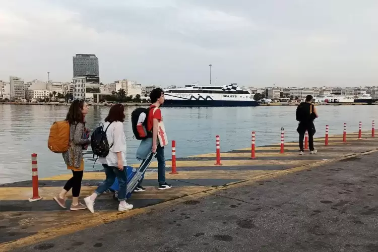 Καμία αύξηση στα ακτοπλοϊκά μέχρι τέλος του έτους