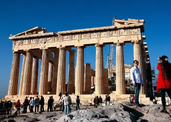 Κερδίζεται το στοίχημα επέκτασης της σεζόν στον τουρισμό που συνεχίζει να καταγράφει άνοδο Κερδίζεται το στοίχημα επέκτασης της σεζόν στον τουρισμό που συνεχίζει να καταγράφει άνοδο