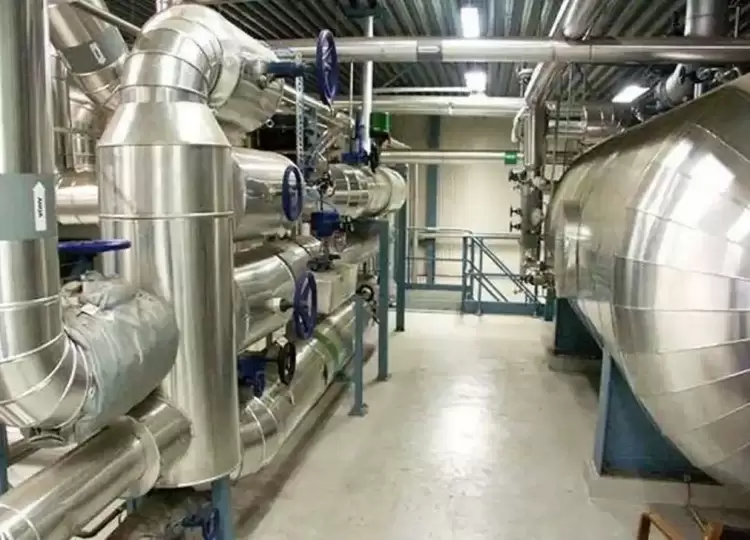 Κλείνει στην ώρα της η Τηλεθέρμανση Κοζάνης Κλείνει στην ώρα της η Τηλεθέρμανση Κοζάνης