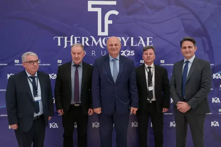 Κώστας Τσιάρας στο 3ο Thermopylae Forum: Ο πρωτογενής τομέας δεν είναι μόνο παραγωγή, είναι κοινωνική συνοχή