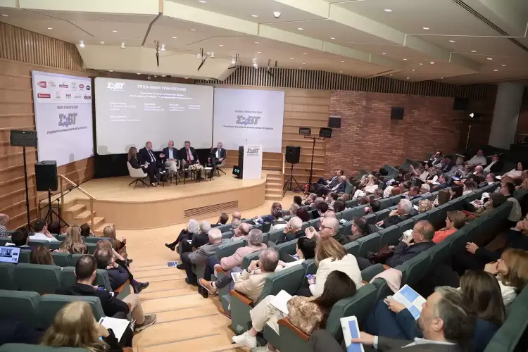 Κώστας Τσιάρας: Ανθεκτικότητα, στρατηγικός σχεδιασμός και στήριξη της παραγωγής, οι άξονες για το μέλλον της αγροδιατροφής