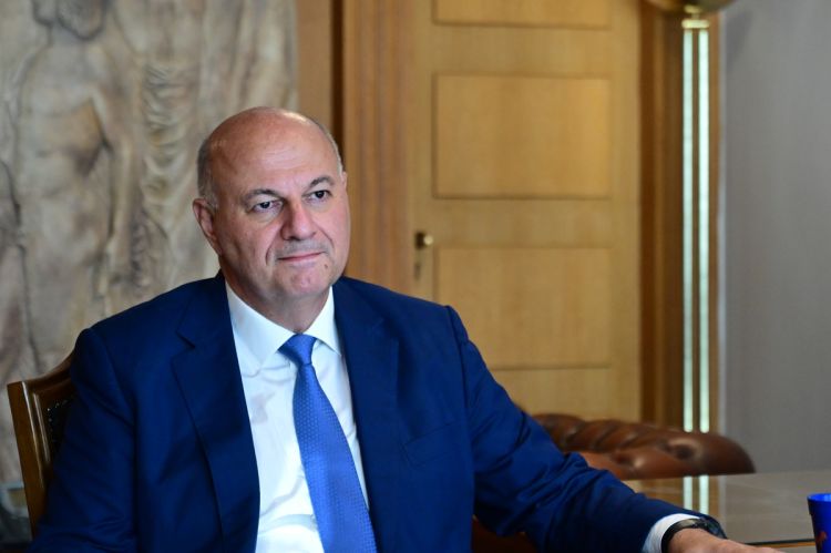 Κώστας Τσιάρας: Στόχος μας σε 18 μήνες η χώρα να έχει Διαχειριστικά Σχέδια Βόσκησης