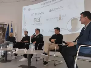 Κοζάνη: Ευρωπαϊκή Εβδομάδα Startup παρουσία του υπουργού Σταύρου Καλαφάτη