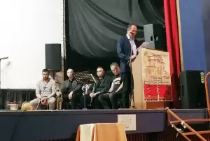 Κοζάνη: Με συγκίνηση και τιμή η γιορτή για τη μητέρα από τον Σύνδεσμο Γραμμάτων και Τεχνών