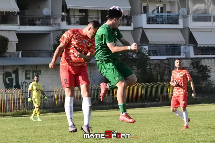 Κρίσιμες μάχες στα μπαράζ ανόδου στη Γ’ Εθνική