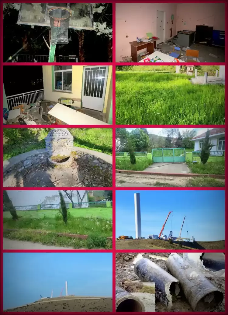 Λαϊκή Συσπείρωση Εορδαίας: Μεσόβουνο, ένα χωριό στον «αυτόματο πιλότο»