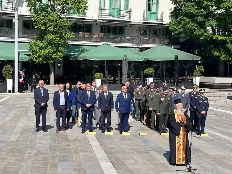 Μιχάλης Παπαδόπουλος:  “Η γενοκτονία των Ποντίων είναι μια αδιαμφισβήτητη πραγματικότητα, και η αναγνώρισή της είναι χρέος μας προς τις επόμενες γενιές”
