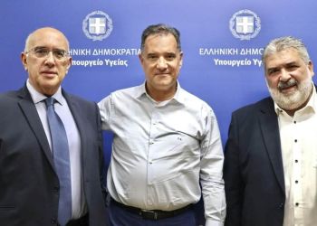 Μιχάλης Παπαδόπουλος: “Η υγεία των πολιτών μας αποτελεί ύψιστη προτεραιότητα και δεσμευόμαστε να συνεχίσουμε να διεκδικούμε”