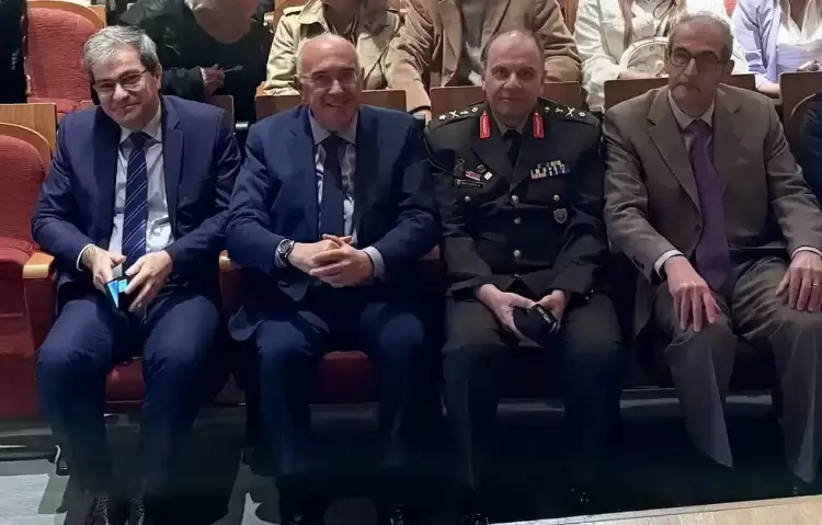 Μιχάλης Παπαδόπουλος: “Τιμούμε την ιστορική μνήμη και το αλύγιστο πνεύμα των προγόνων μας, που υπέστησαν ανείπωτες θυσίες και σφαγές”