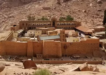 Μονή Αγίας Αικατερίνης Σινά: Η Αίγυπτος τη μετατρέπει σε μουσείο, διώχνει τους μοναχούς και δημεύει περιουσία