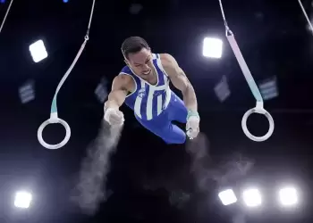 Μόνο αυτός: 8η φορά πρωταθλητής Ευρώπης ο ανεπανάληπτος Πετρούνιας!