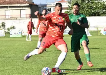 Μπαράζ Ανόδου στην Γ’ Εθνική: Αγχωτική αλλά  δίκαιη νίκη  του Εορδαϊκού  κόντρα  στον αξιόμαχο  Βατόλακκο