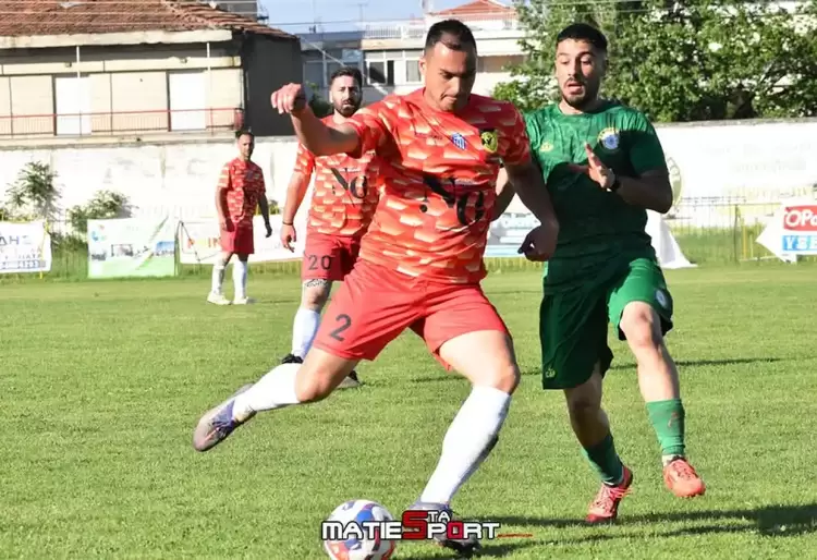 Μπαράζ Ανόδου στην Γ’ Εθνική: Αγχωτική αλλά  δίκαιη νίκη  του Εορδαϊκού  κόντρα  στον αξιόμαχο  Βατόλακκο