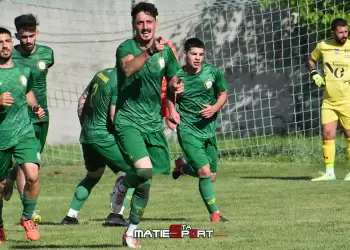 Μπαράζ Ανόδου στη Γ’ Εθνική: Εορδαϊκός – ΑΣ Βατόλακκου 2 0