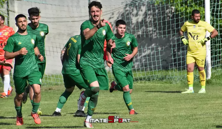 Μπαράζ Ανόδου στη Γ’ Εθνική: Εορδαϊκός – ΑΣ Βατόλακκου 2 0