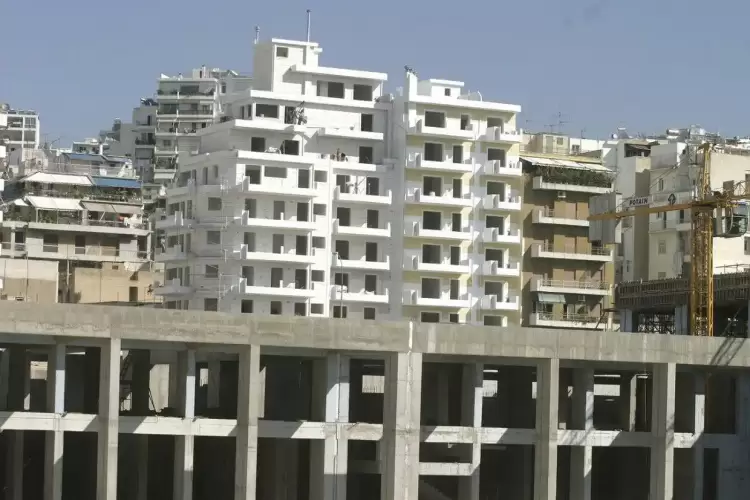 Μπόνους δόμησης: Προς τη σωστή κατεύθυνση οι νέες ρυθμίσεις - Οι επιφυλάξεις της κτηματαγοράς Μπόνους δόμησης: Προς τη σωστή κατεύθυνση οι νέες ρυθμίσεις – Οι επιφυλάξεις της κτηματαγοράς